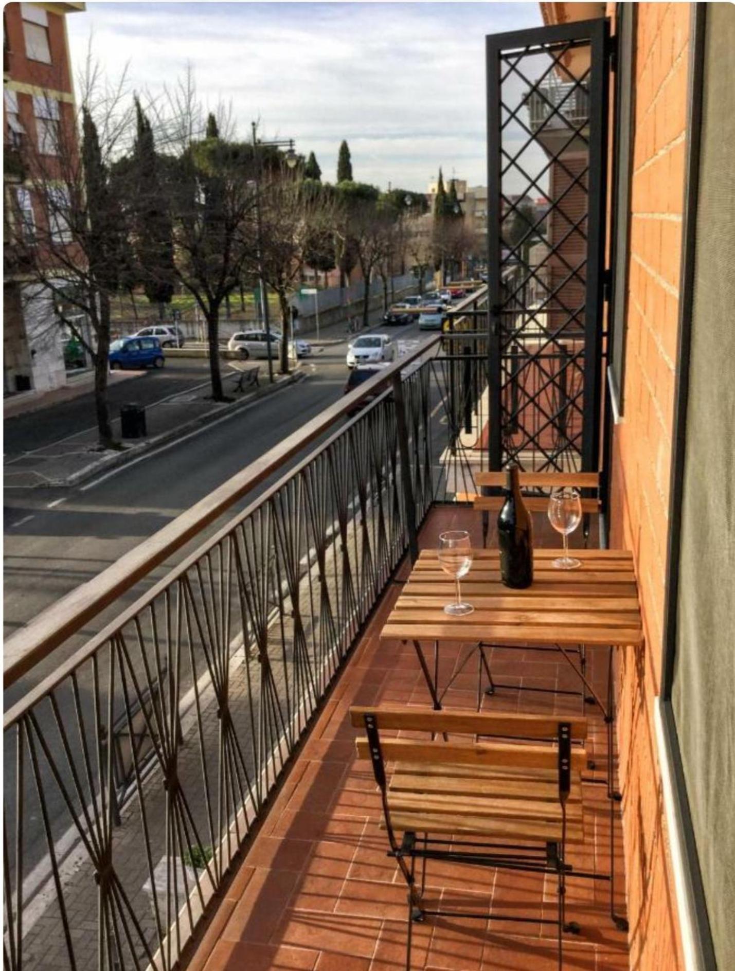 My Place Apartment Ciampino Bagian luar foto