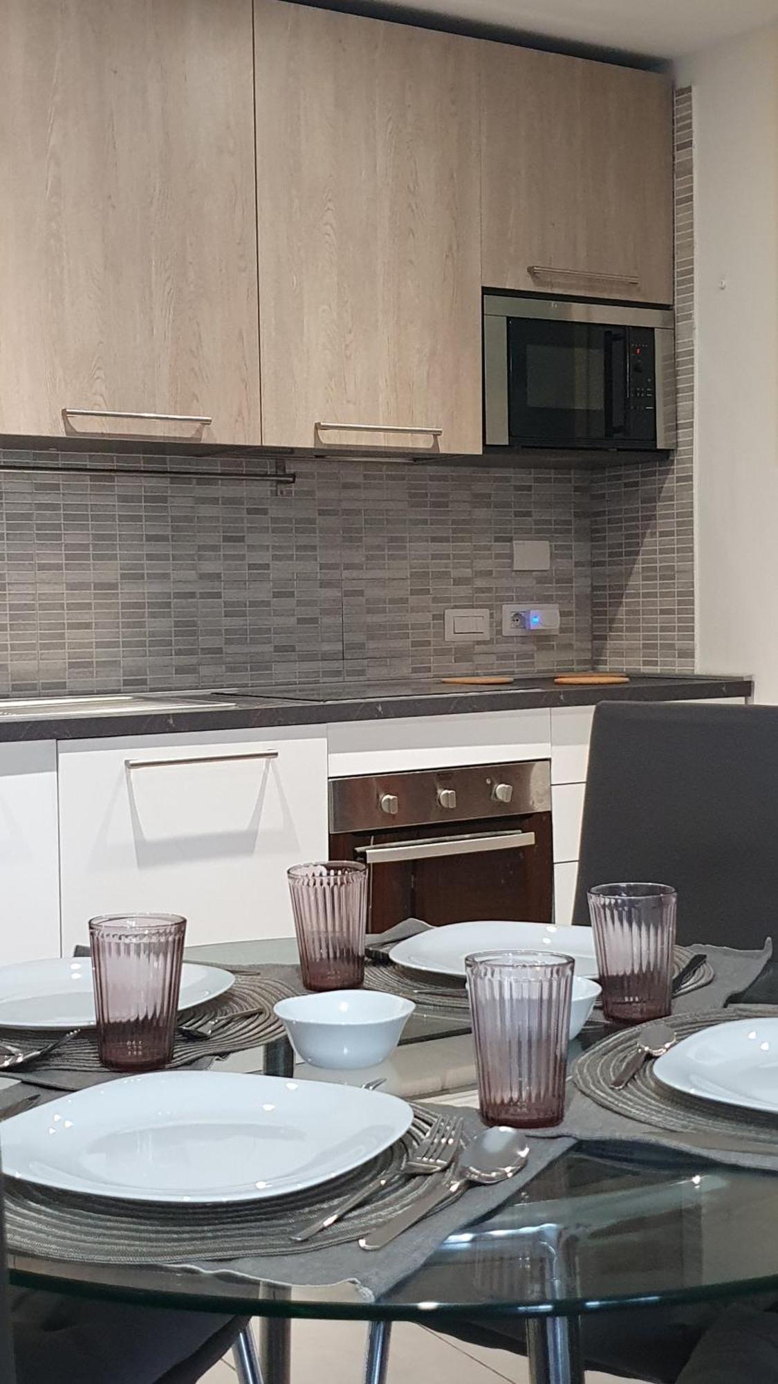 My Place Apartment Ciampino Bagian luar foto