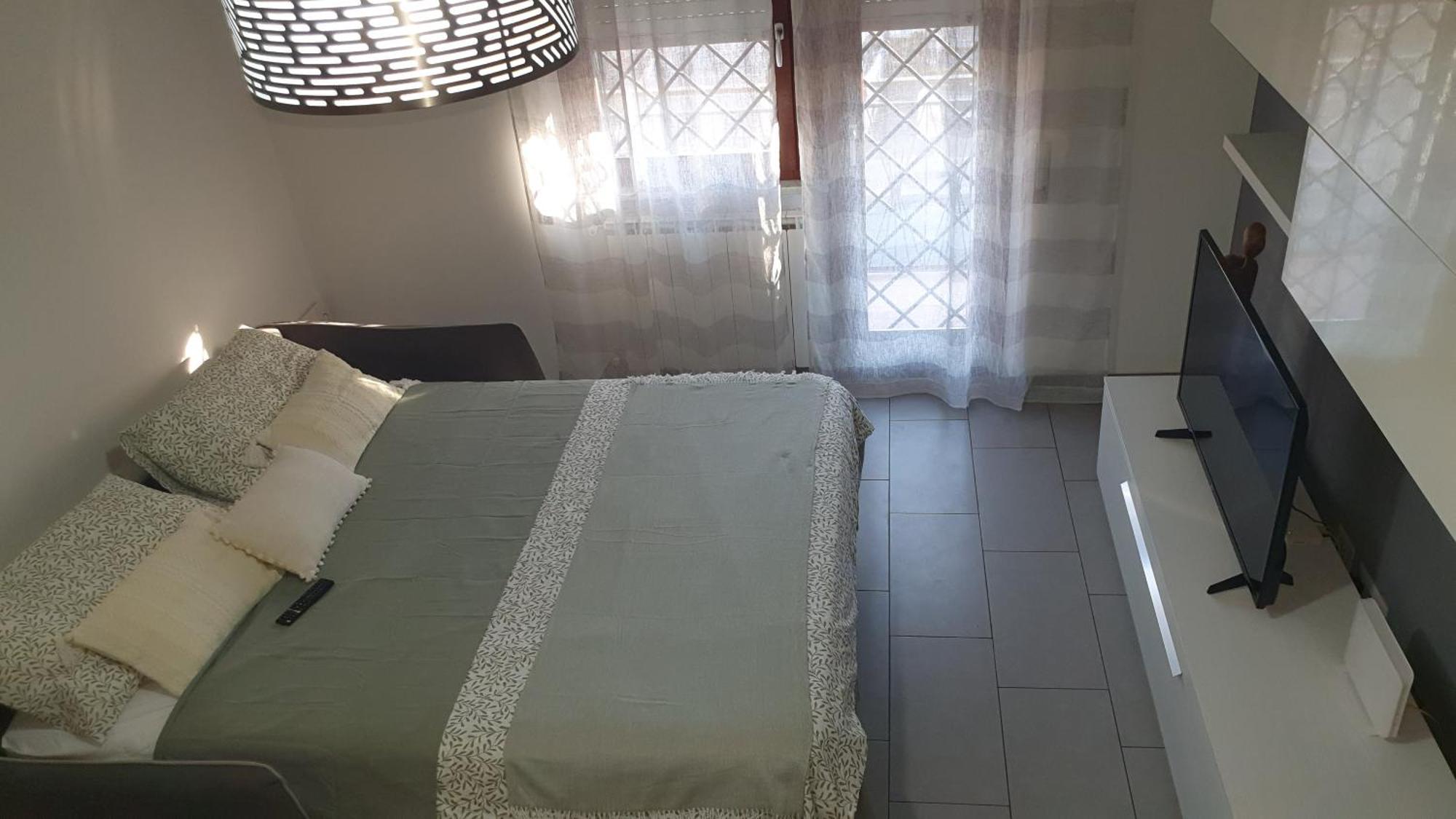 My Place Apartment Ciampino Bagian luar foto