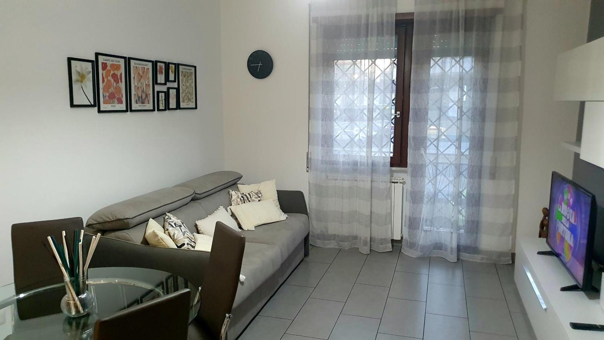 My Place Apartment Ciampino Bagian luar foto