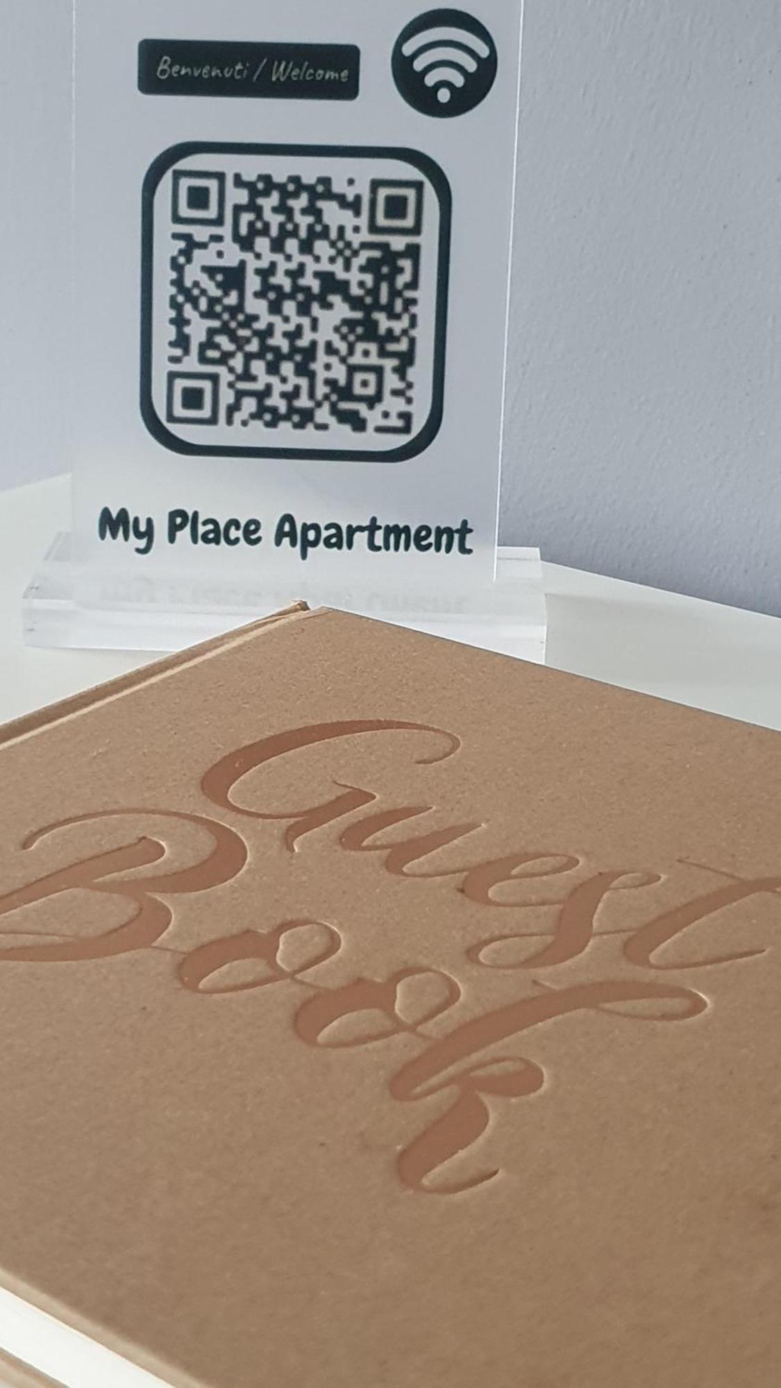 My Place Apartment Ciampino Bagian luar foto