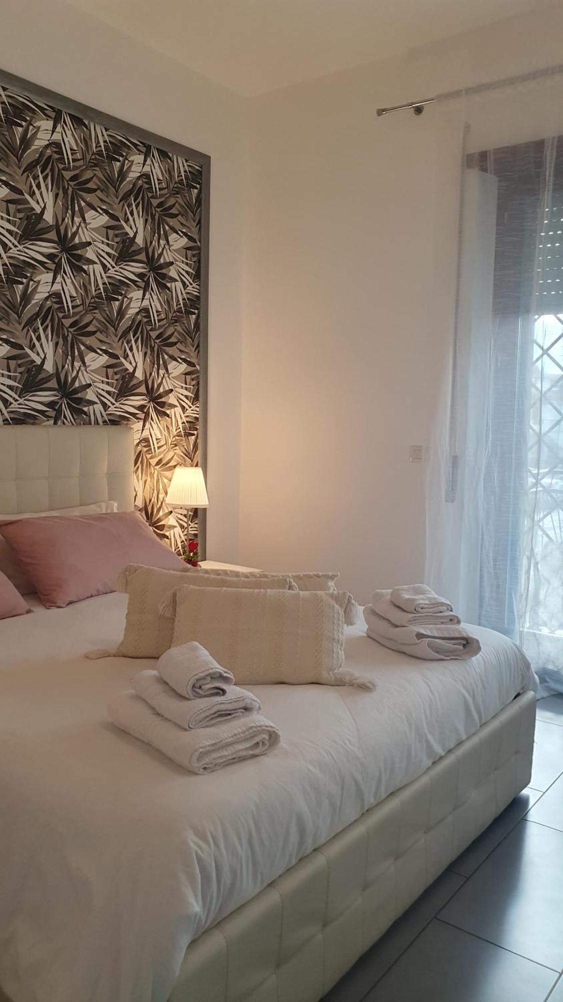 My Place Apartment Ciampino Bagian luar foto